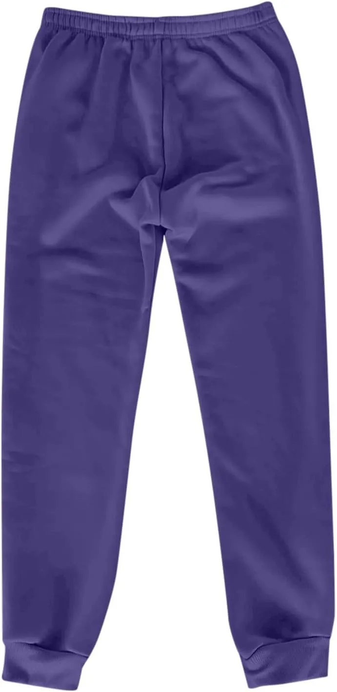 2 Pack Sweatpants for Women Cinch Bottom Jogging Pants Lounge Sporty Baggy Joggers Casual Hiking Trouser with Pockets
