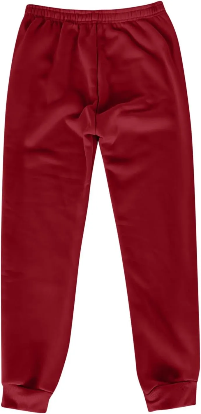 2 Pack Sweatpants for Women Cinch Bottom Jogging Pants Lounge Sporty Baggy Joggers Casual Hiking Trouser with Pockets