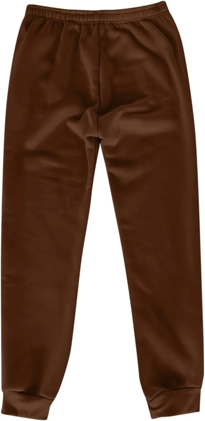 2 Pack Sweatpants for Women Cinch Bottom Jogging Pants Lounge Sporty Baggy Joggers Casual Hiking Trouser with Pockets
