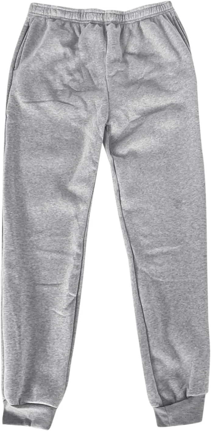 2 Pack Sweatpants for Women Cinch Bottom Jogging Pants Lounge Sporty Baggy Joggers Casual Hiking Trouser with Pockets