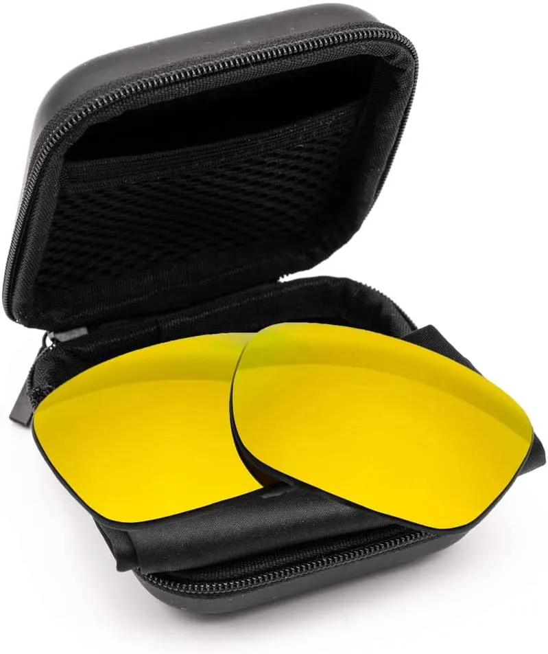 Apex Lenses Replacement Lenses for Ray-Ban Meta Wayfarer RW4008 (53MM) Sunglasses