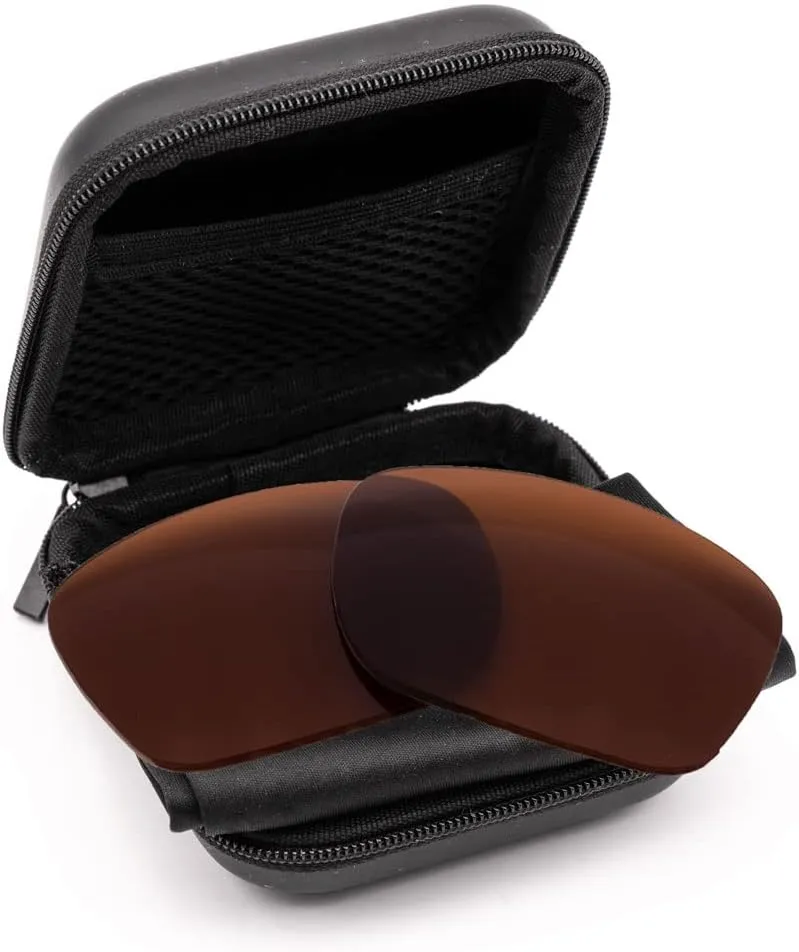 Apex Lenses Replacement Lenses for Ray-Ban Meta Wayfarer RW4008 (53MM) Sunglasses