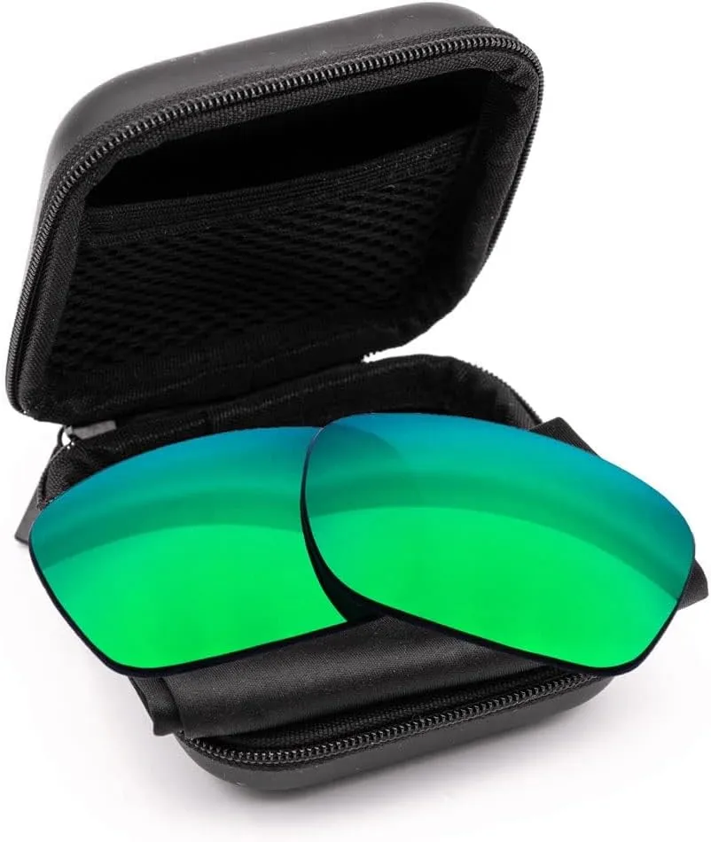 Apex Lenses Replacement Lenses for Ray-Ban Meta Wayfarer RW4008 (53MM) Sunglasses