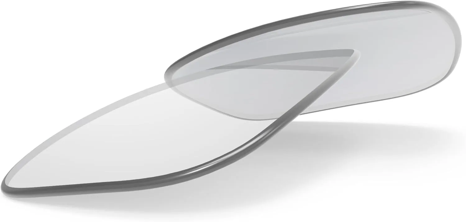 BLAZERBUCK Anti-salt Polarized Replacement Lenses for RayBan Meta Wayfarer RW4006 50mm Smart Sunglass