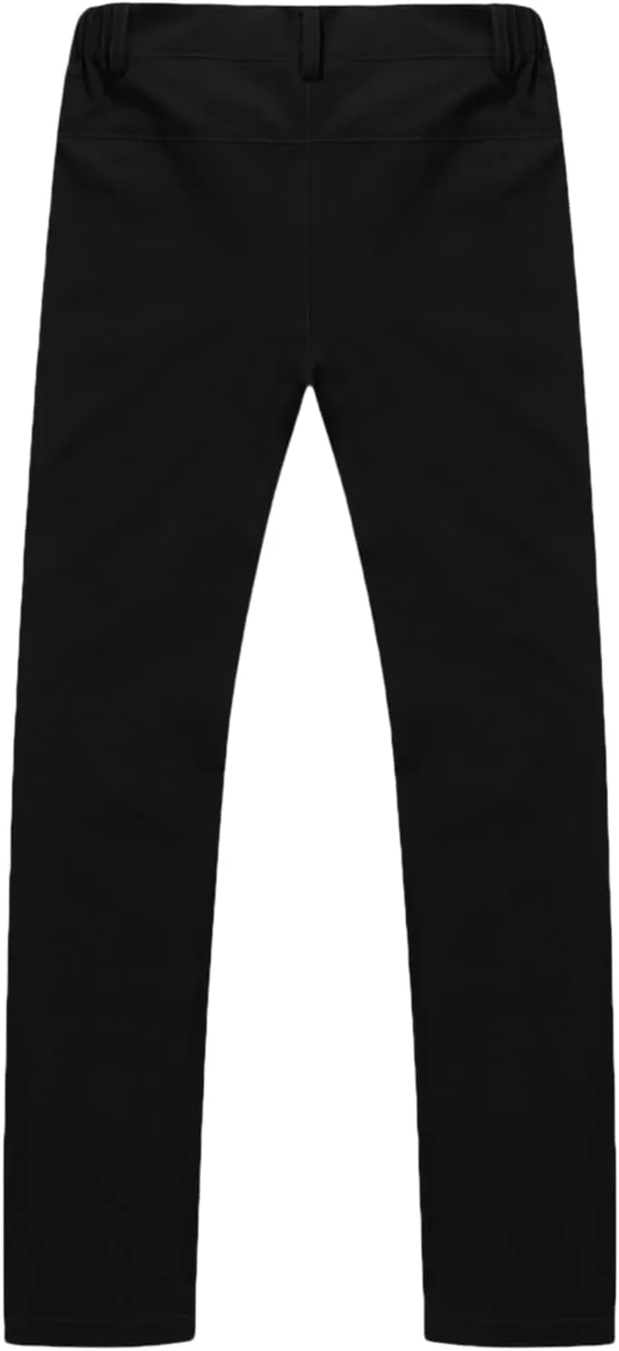 Camping Pants for Mens Quick-Dry Hiking Cargo Pants Water Resistant Breathable Outdoor Fishing Climbing Work Pant
