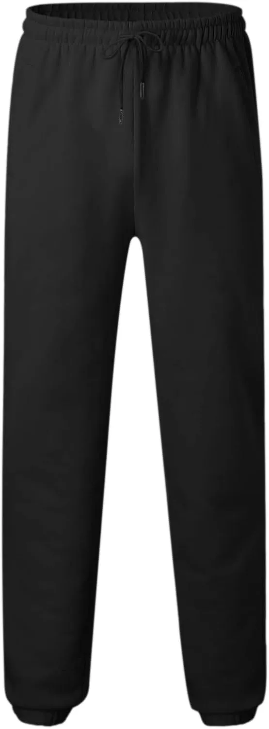 Cargo Pants for Men Big and Tall Fashion Joggers Comfortable Basic Pants Sport Daily Workout Pants Men's Lightweight