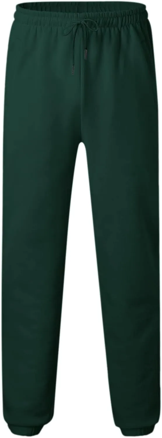 Cargo Pants for Men Big and Tall Fashion Joggers Comfortable Basic Pants Sport Daily Workout Pants Men's Lightweight