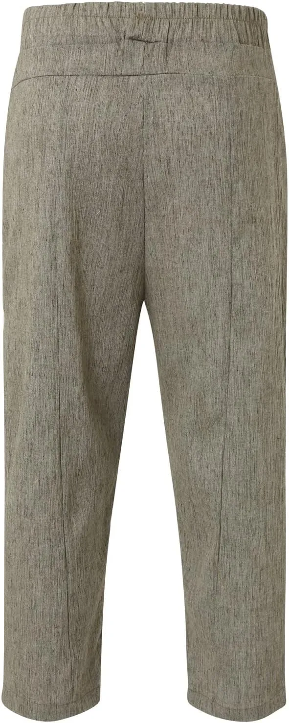 Cargo Sweatpants for Men Mens Lounge Pants Men's Cotton Multi-Pockets Work Pants Tactical Outdoor Military Army Cargo