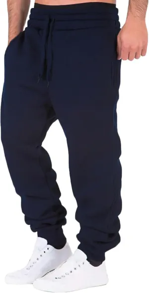 Cargo Sweatpants for Men Mens Lounge Pants Pants Big & Tall Sizes Sweatpants for Men with Pockets Sweatpants for Men