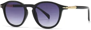 Classic Luxury Round Sunglasses Women for Men Trend Sun Glasses Vintage Steampunk