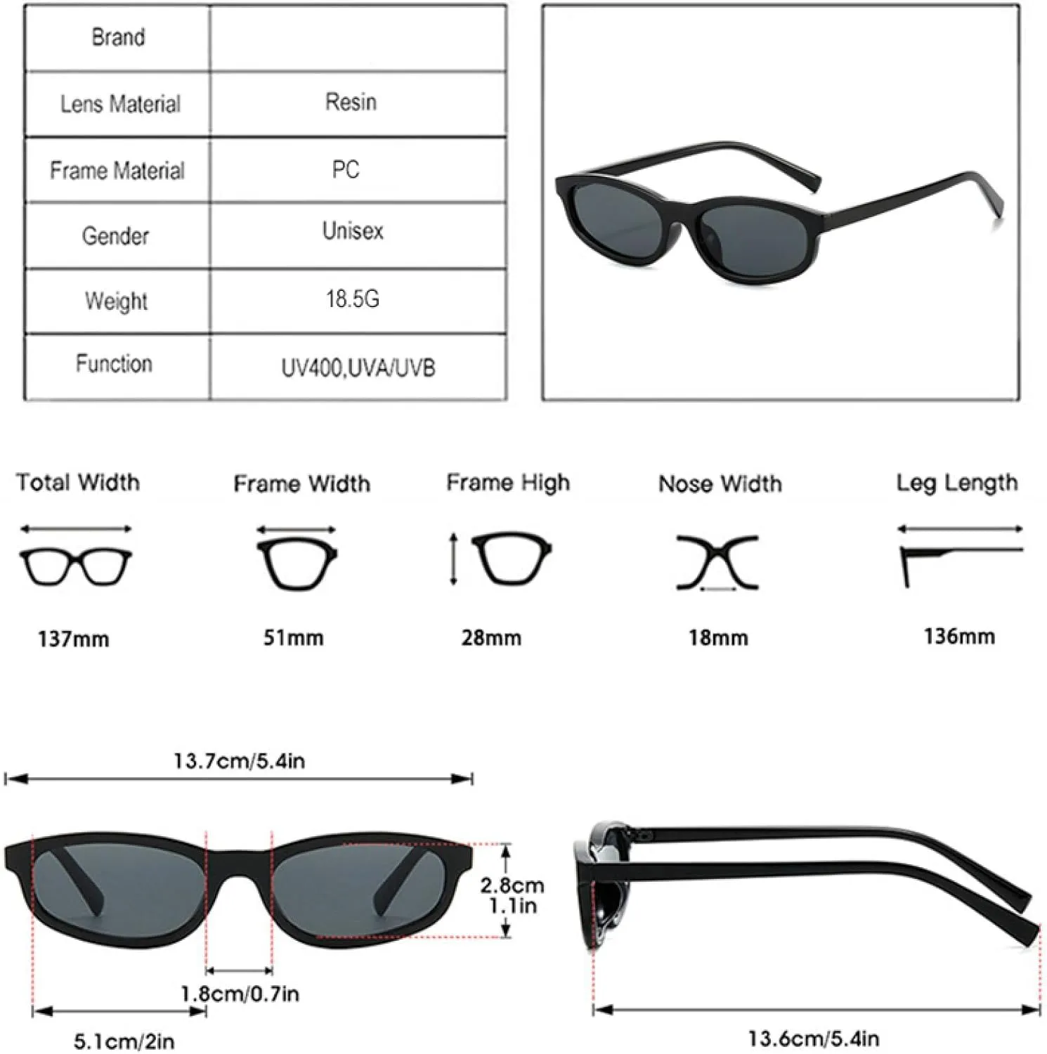 Fashion Small Cat Eye Women Sunglasses Retro Yellow Blue Shades Uv400 Men Trending Sun Glasses