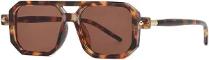 Fashion Sunglasses Women Luxury Vintage Rectangle Sun Glasses for Men Shades Eyewear