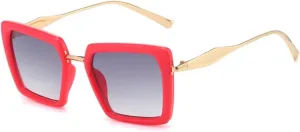 Fashion Trend Sunglasses for Women Men Vintage Sun Glasses Female Travel Driving Shades Uv400
