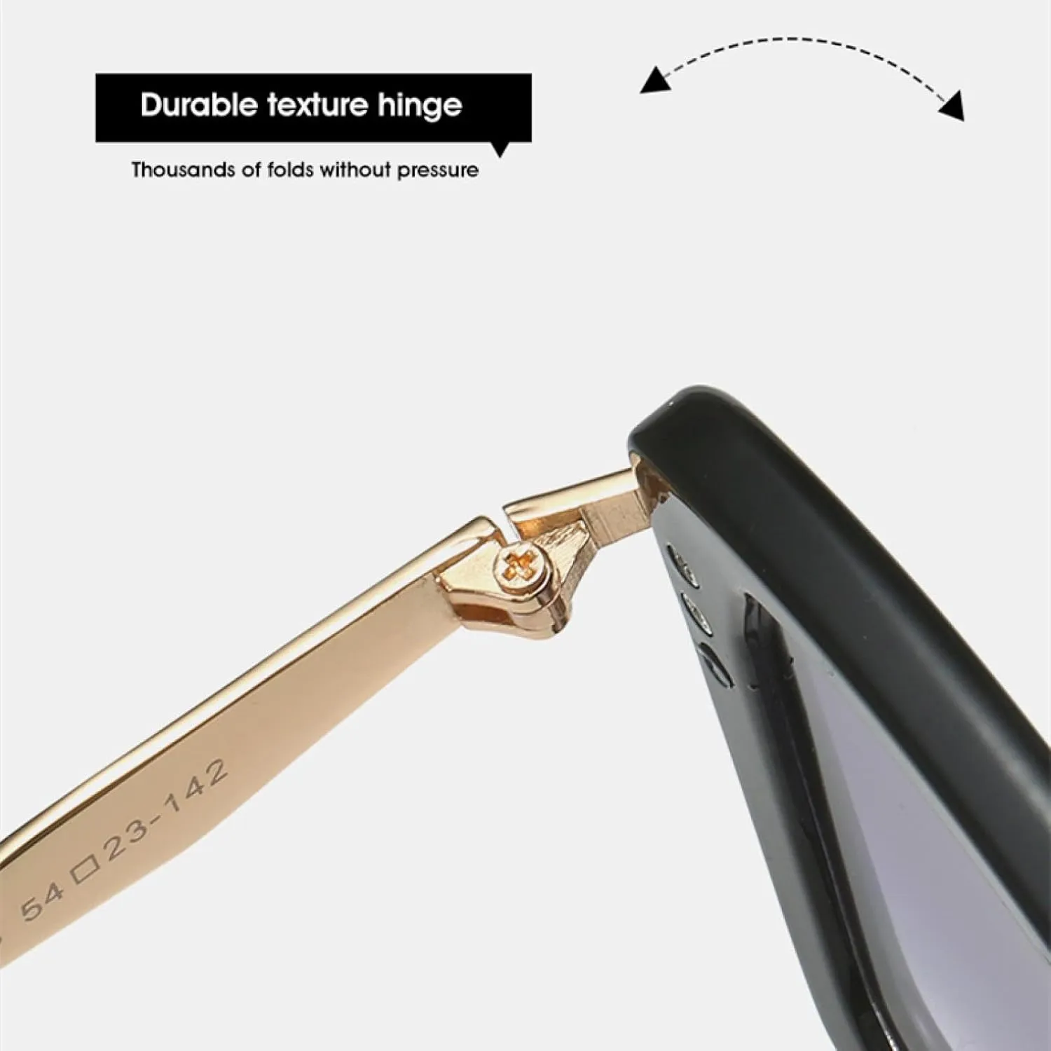 Fashion Trend Sunglasses for Women Men Vintage Sun Glasses Female Travel Driving Shades Uv400