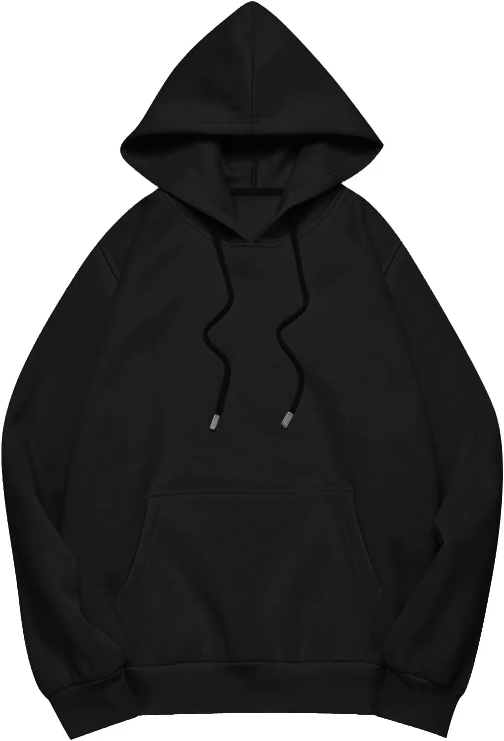 Fleece Sweatshirts for Women Trendy Y2k Warm Comfy Plus Size Sweatshirts Casual Loose Fit Soft Cute Sweatshirts
