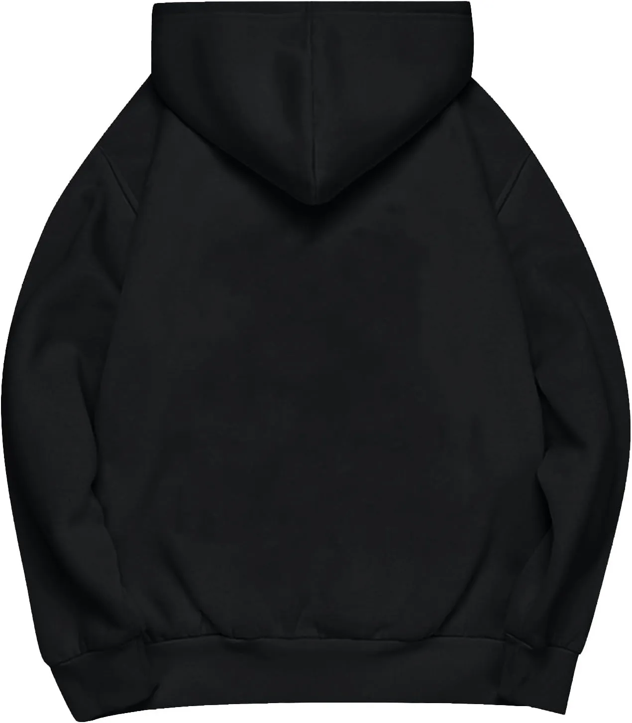 Fleece Sweatshirts for Women Trendy Y2k Warm Comfy Plus Size Sweatshirts Casual Loose Fit Soft Cute Sweatshirts