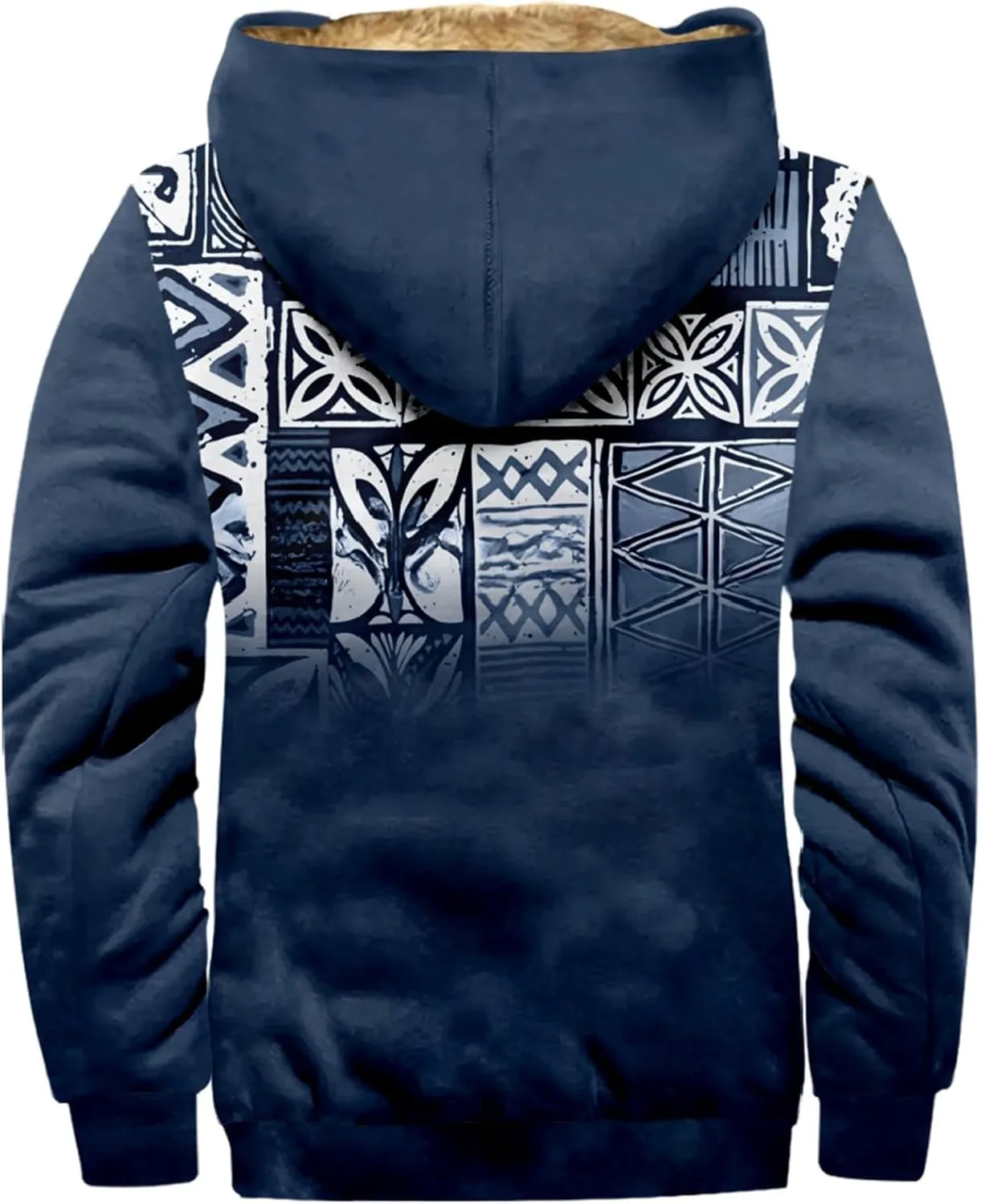 Gentle Casual Sweatshirts Coats Long Sleeve Zipper Hooded Daily Wear Sweatshirts Outerwear Jackets for Men