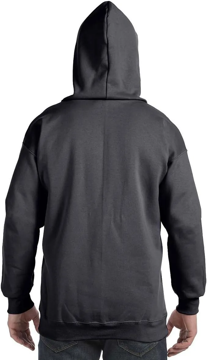 Hanes Men's Full Zip Ultimate Heavyweight Hoodie
