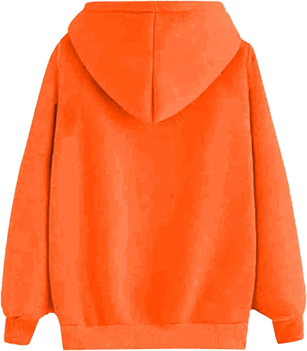 LCMTWX Casual Sweater Long-sleeved Hooded Printed Womens Women's Hoodies & Sweatshirts Short Zip up Hoodie Women
