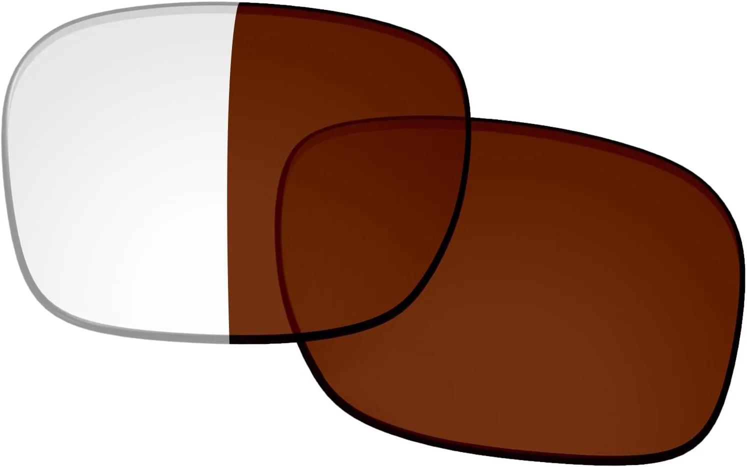 LifeArt Replacement Lenses for Oakley Gascan OO9014(59MM) Wayfarer, Men and Women, Blue Light Blocking Polarized Sunglasses