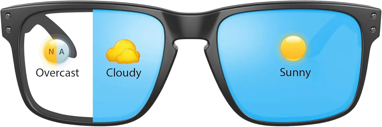 LifeArt Replacement Lenses for Oakley Gascan OO9102(59MM) Wayfarer, Men and Women, Blue Light Blocking Polarized Sunglasses