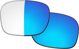 LifeArt Replacement Lenses for Oakley Gascan OO9102(59MM) Wayfarer, Men and Women, Blue Light Blocking Polarized Sunglasses