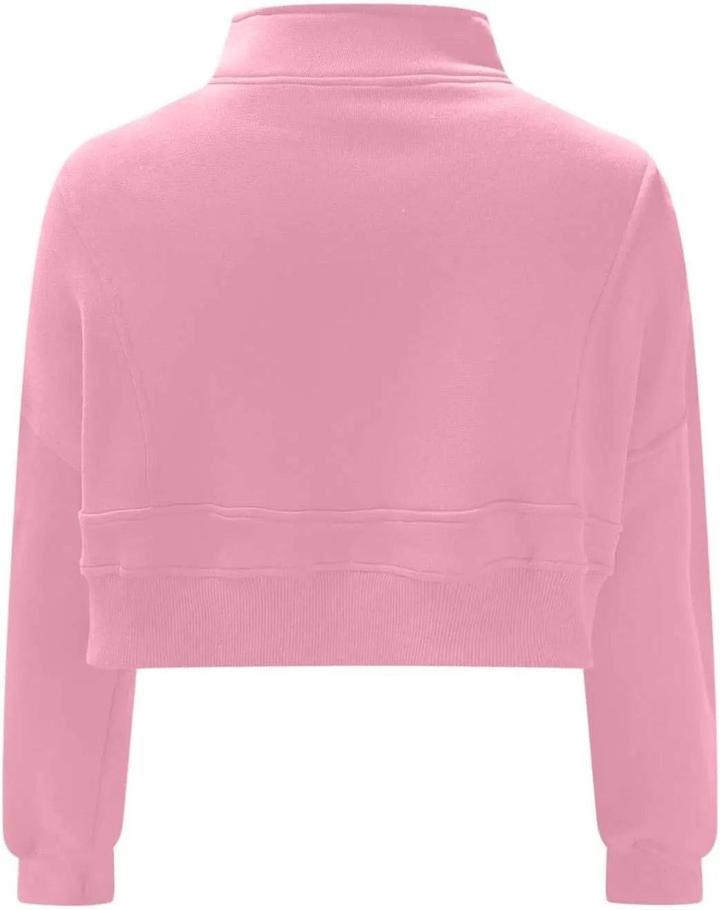 Long Sleeve Women Casual V Neck Pullover Tunic 2024 Winter SweatshirtsPlus Size Comfy Clothes with Thumb Hole