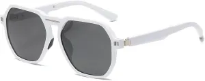Luxury Fold Sunglasses Women for Men Male Trend Sun Glasses Fashion Vintage Punk Lady Shades