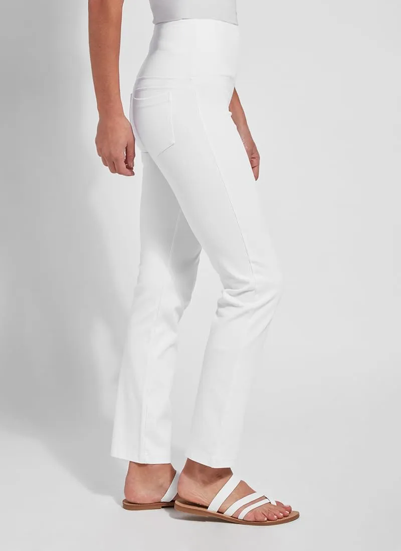 Lyssé Women's Denim Straight Leg