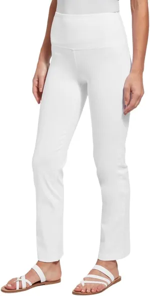 Lyssé Women's Denim Straight Leg