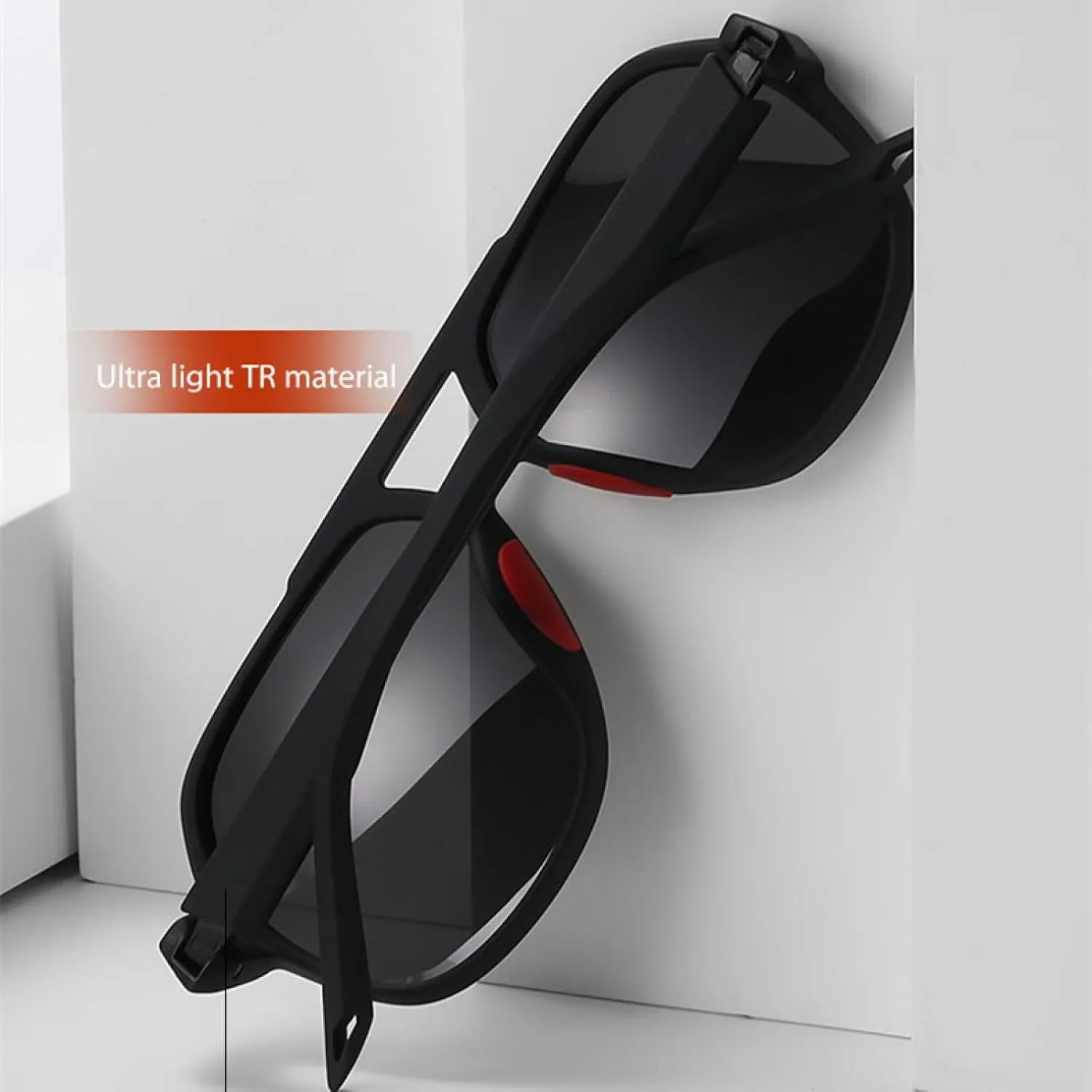 Men Polarized Sunglasses Uv400 Women Frame Driving Fishing Shade