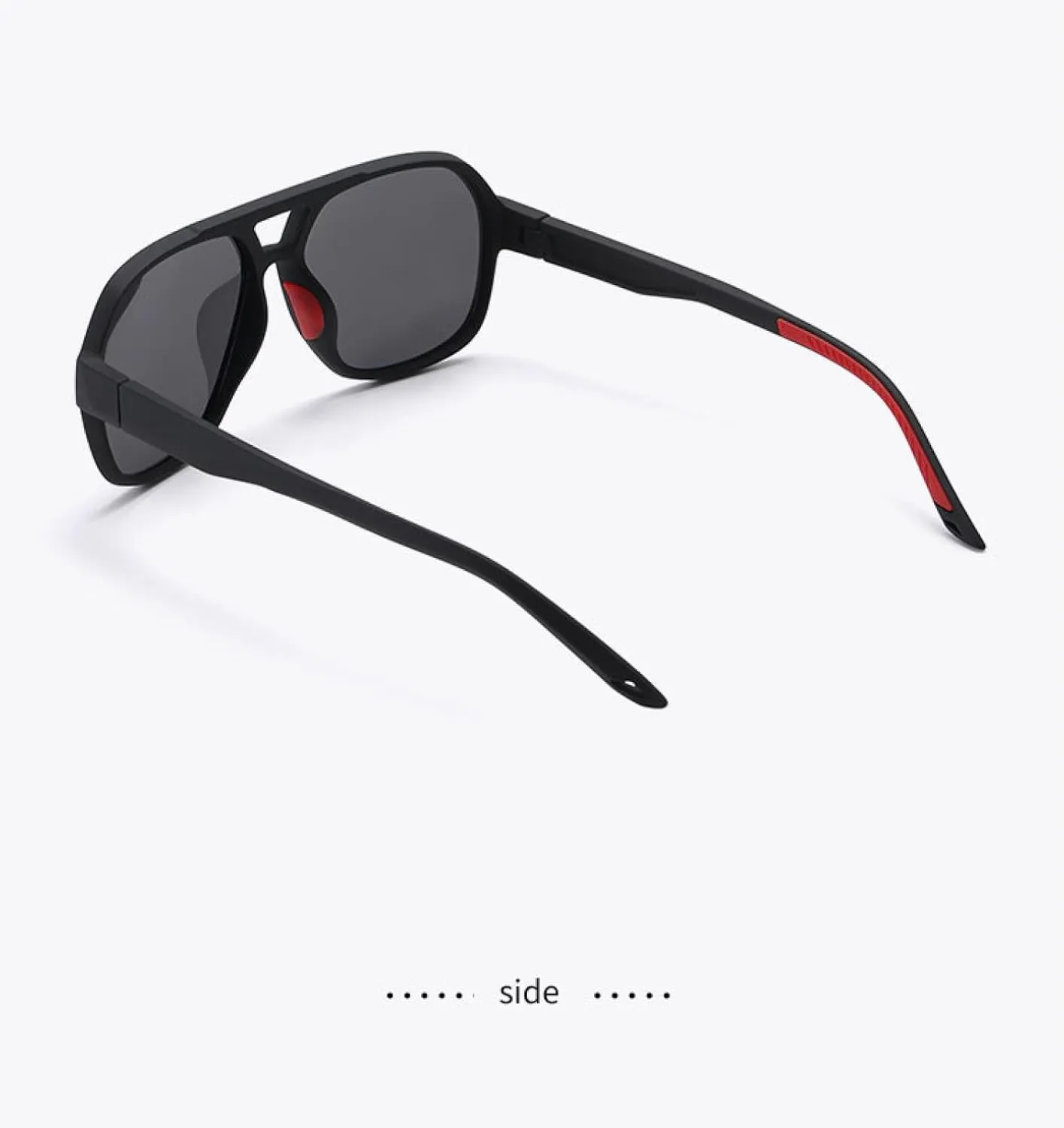 Men Polarized Sunglasses Uv400 Women Frame Driving Fishing Shade
