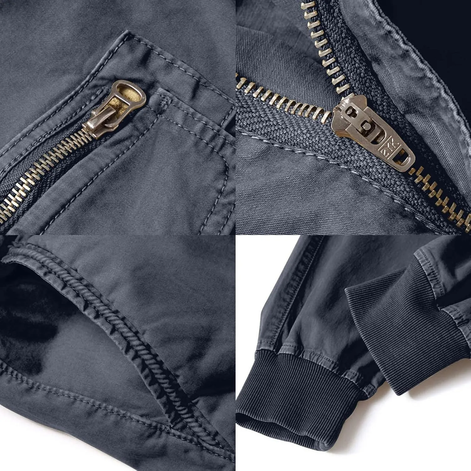 Mens Cargo Joggers Pants White Jeans Men Relaxed Fit Sweatpants Dress Pants Stacked Sweatpants Men Long Jogger