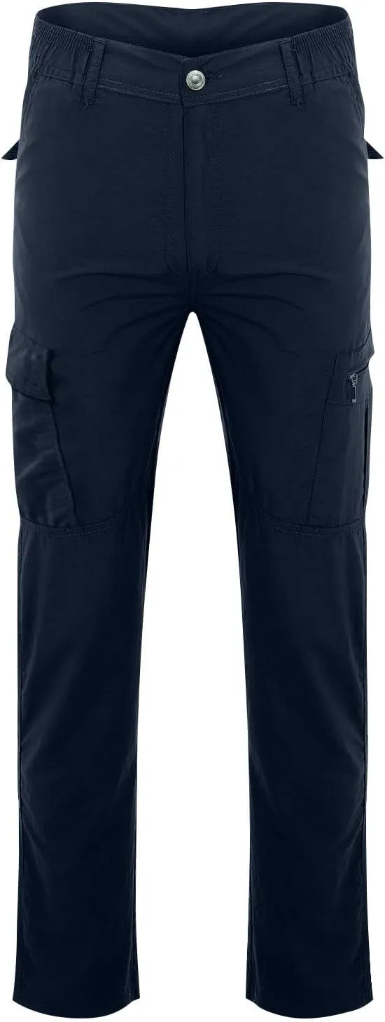 Mens Cargo Pants Heavyweight Summer Travel Outdoor Trendy 2025 Trousers Men