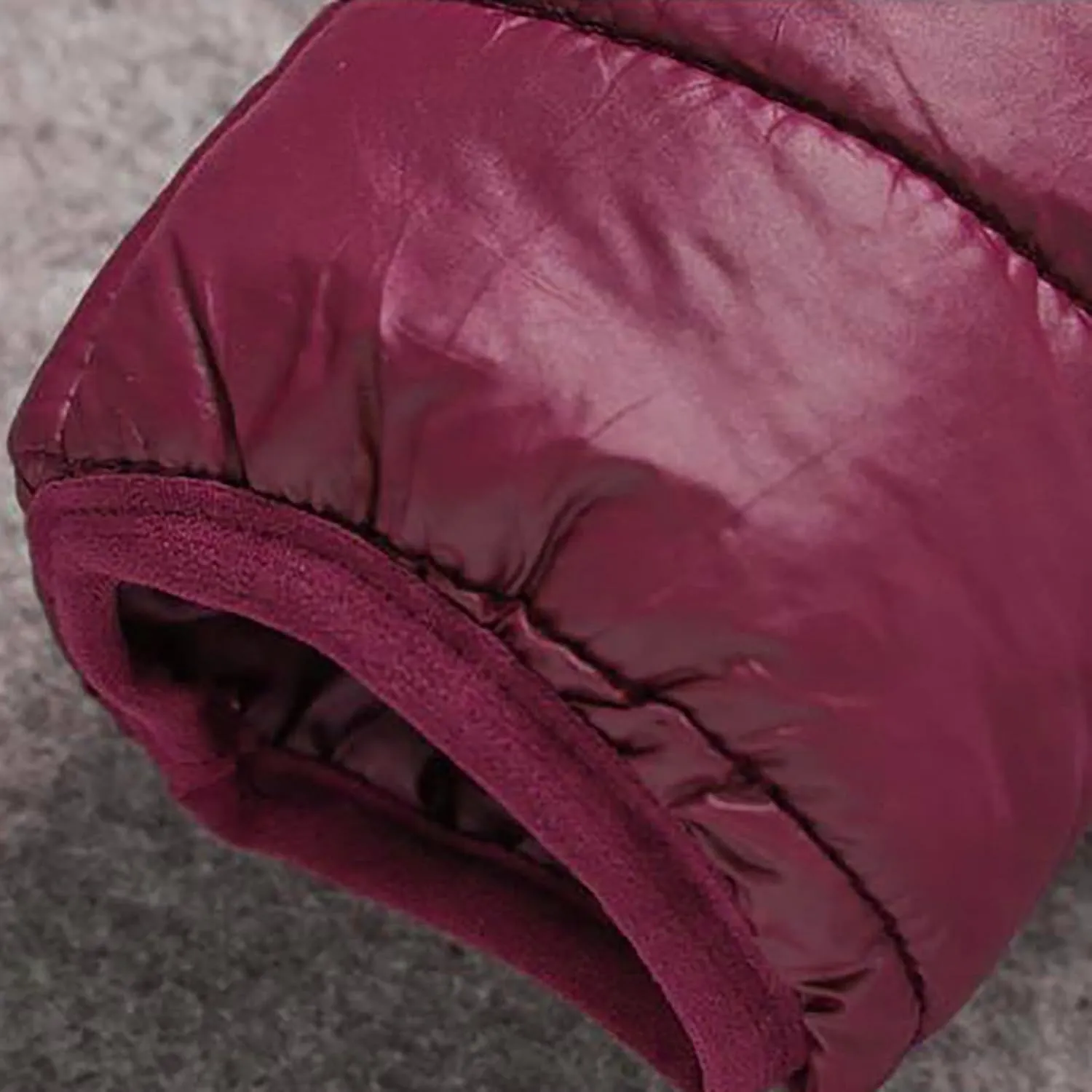 Men's Hooded Winter Coat Unisex Winter ThiWarm Down Jacket with Windproof Hooded Collar Winter Jacket Coat Mens