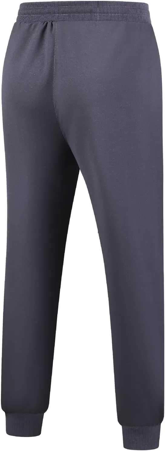 Men's Lightweight Sweatpants Loose Fit Golf Athletic Pants Jogging Workout Running Training Sports Drawstring Slacks