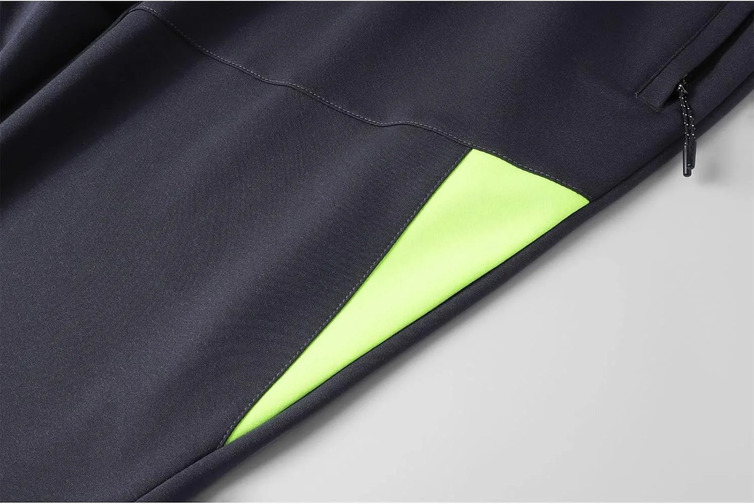 Men's Lightweight Sweatpants Loose Fit Golf Athletic Pants Jogging Workout Running Training Sports Drawstring Slacks
