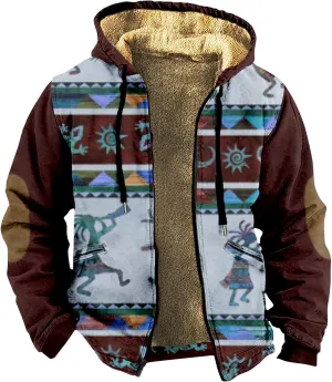 Mens Loose Novelty Sweatshirts Long Sleeve Zipper Hooded Solid Coat Novelty Sweatshirts for Men