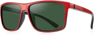 MERRY'S Men Polarized Sunglasses Male Women Outdoor Fishing Sun glasses