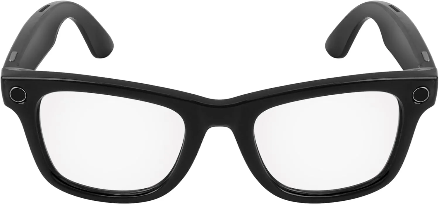 Mryok Replacement Lenses for Ray-Ban Meta Wayfarer RW4008 53mm Sunglass - Options