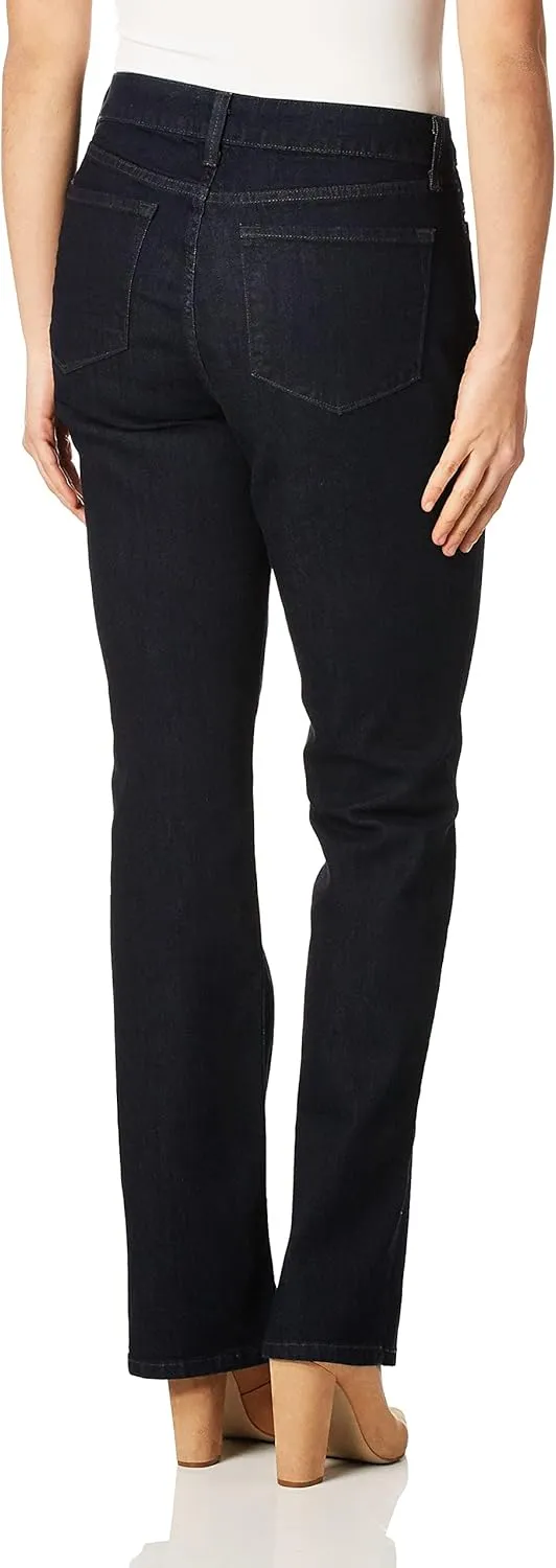 NYDJ Women’s Barbara Bootcut Fit Denim Jeans
