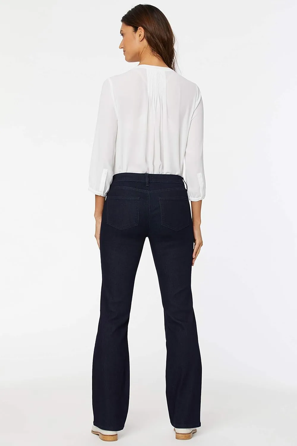 NYDJ Women’s Barbara Bootcut Fit Denim Jeans