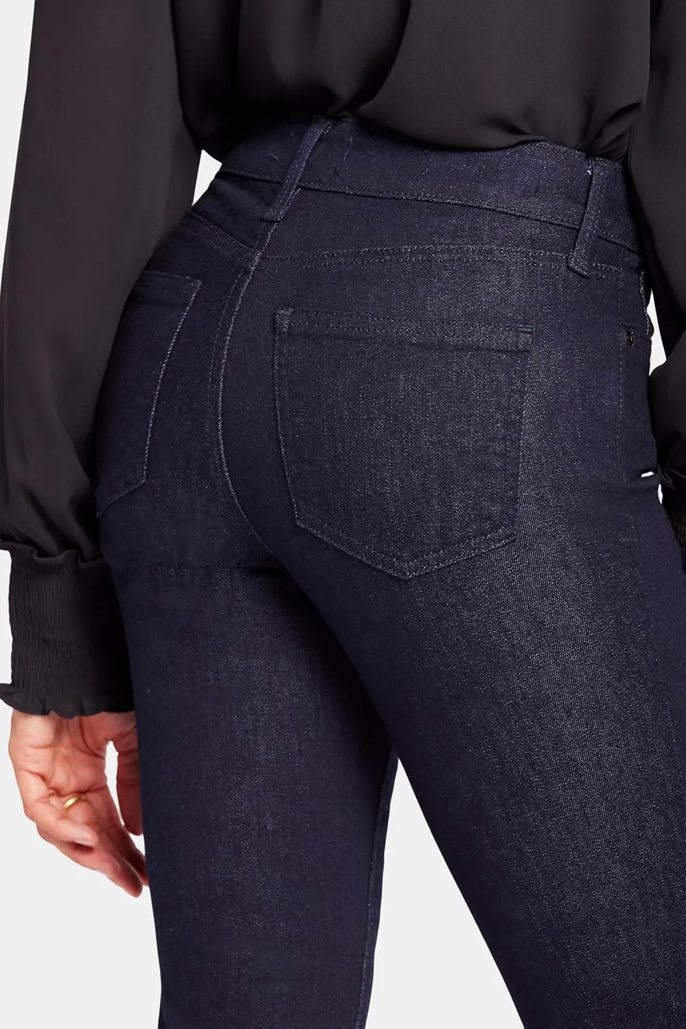 NYDJ Women’s Barbara Bootcut Fit Denim Jeans