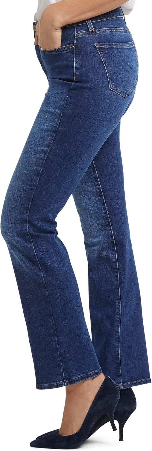 NYDJ Women’s Barbara Bootcut Fit Denim Jeans