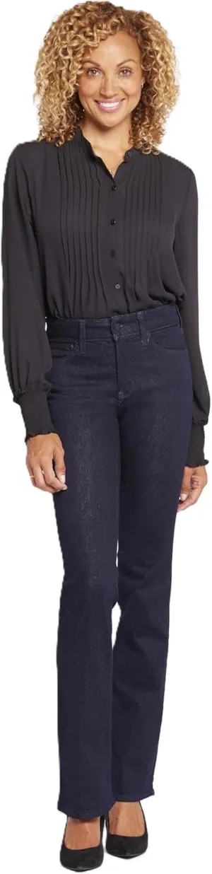 NYDJ Women’s Barbara Bootcut Fit Denim Jeans