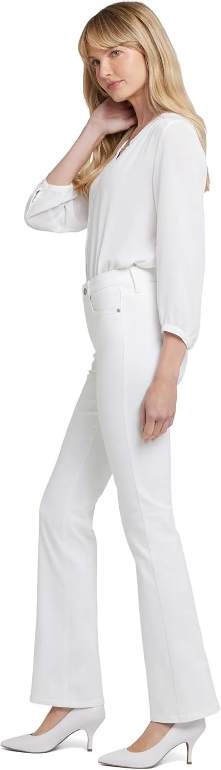 NYDJ Women’s Barbara Bootcut Fit Denim Jeans