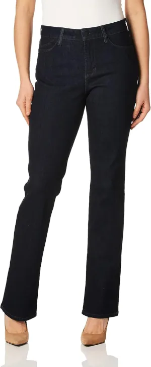NYDJ Women’s Barbara Bootcut Fit Denim Jeans
