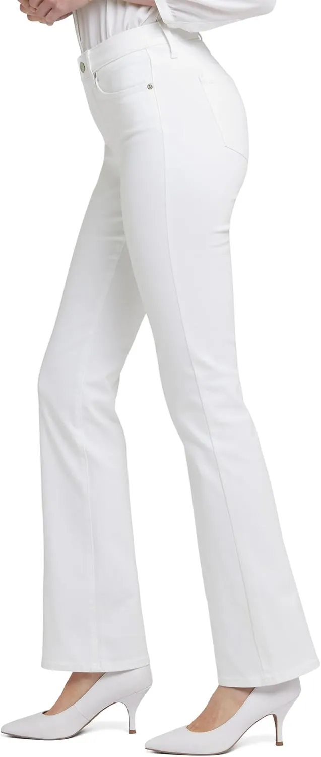 NYDJ Women’s Barbara Bootcut Fit Denim Jeans