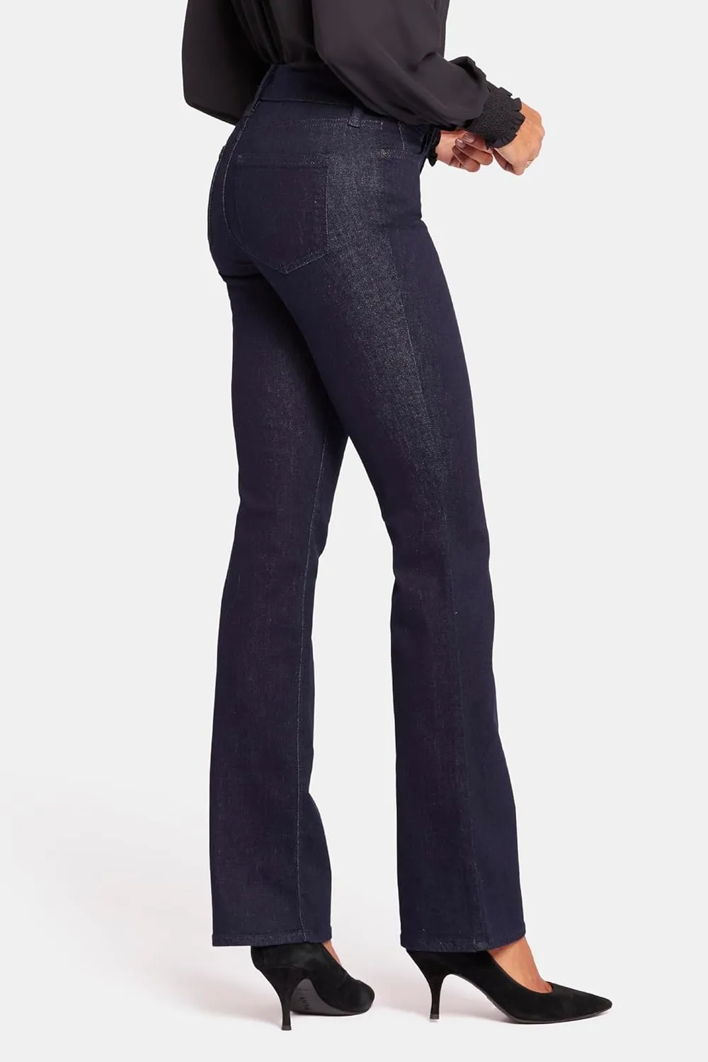 NYDJ Women’s Barbara Bootcut Fit Denim Jeans