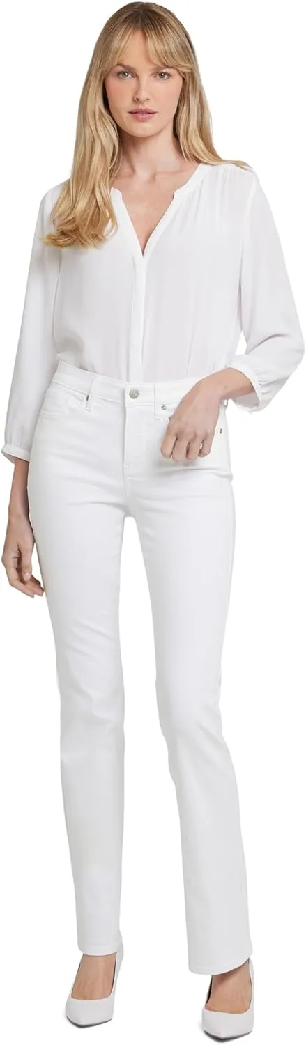 NYDJ Women’s Barbara Bootcut Fit Denim Jeans